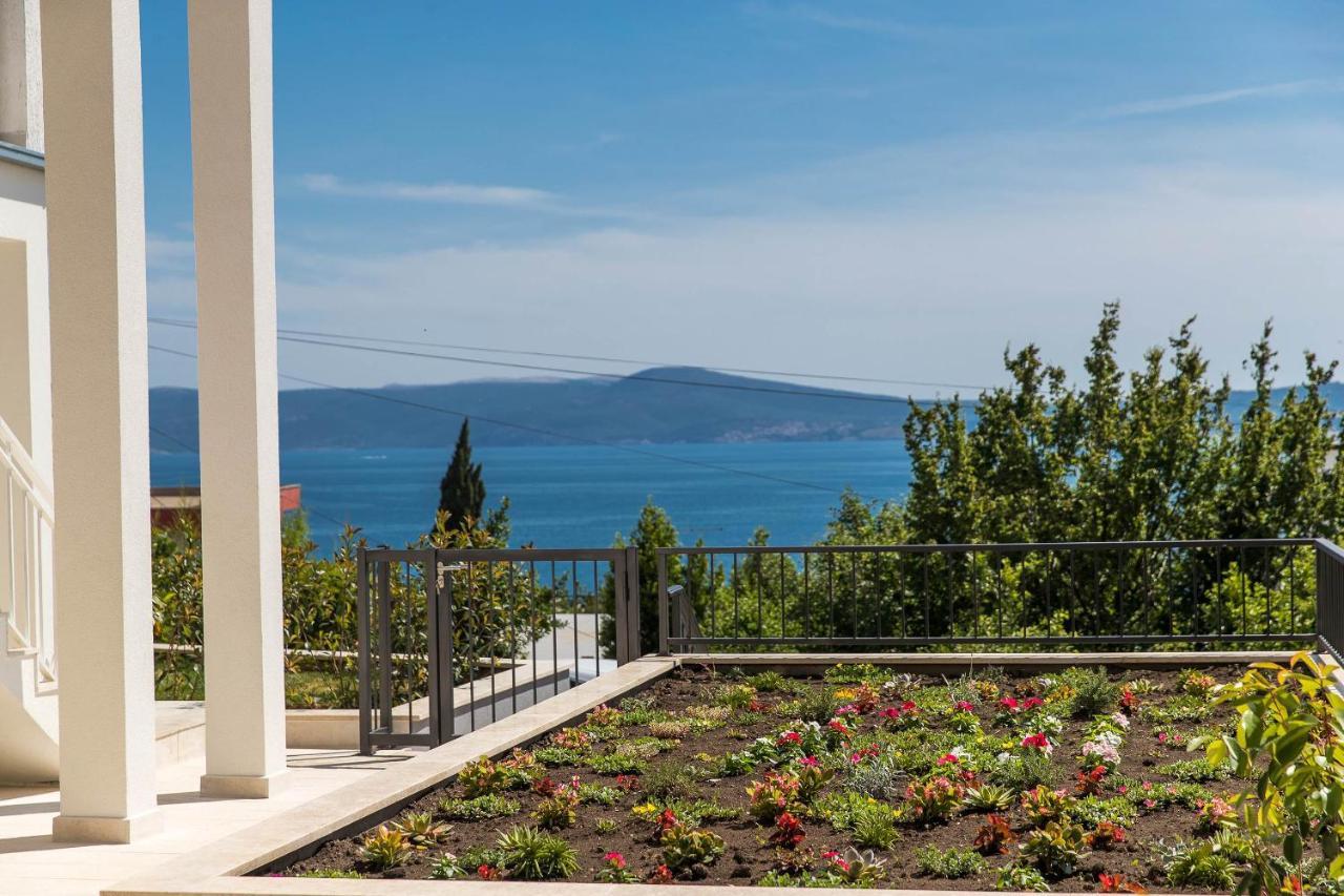 Apartments Gajdasic Crikvenica Bagian luar foto