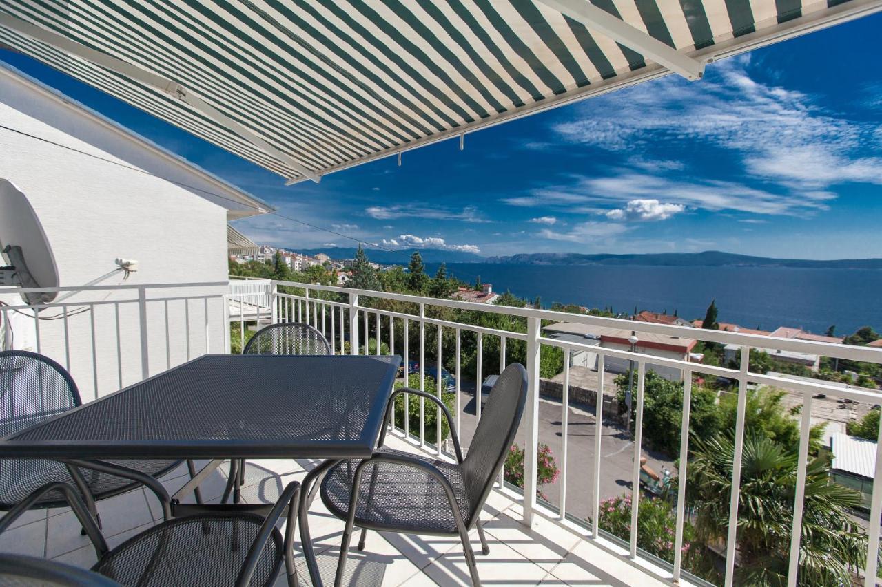 Apartments Gajdasic Crikvenica Bagian luar foto