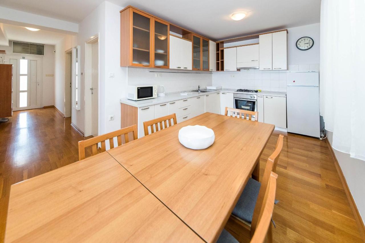 Apartments Gajdasic Crikvenica Bagian luar foto