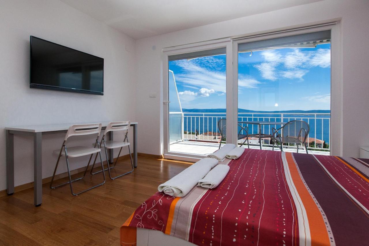 Apartments Gajdasic Crikvenica Bagian luar foto