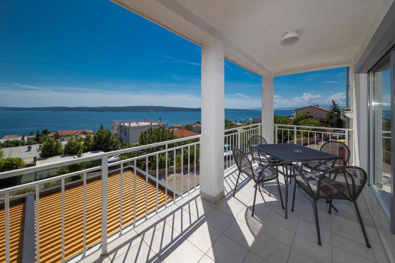 Apartments Gajdasic Crikvenica Bagian luar foto