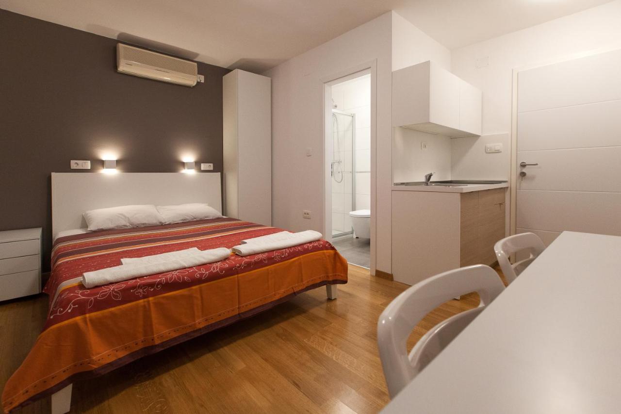 Apartments Gajdasic Crikvenica Bagian luar foto