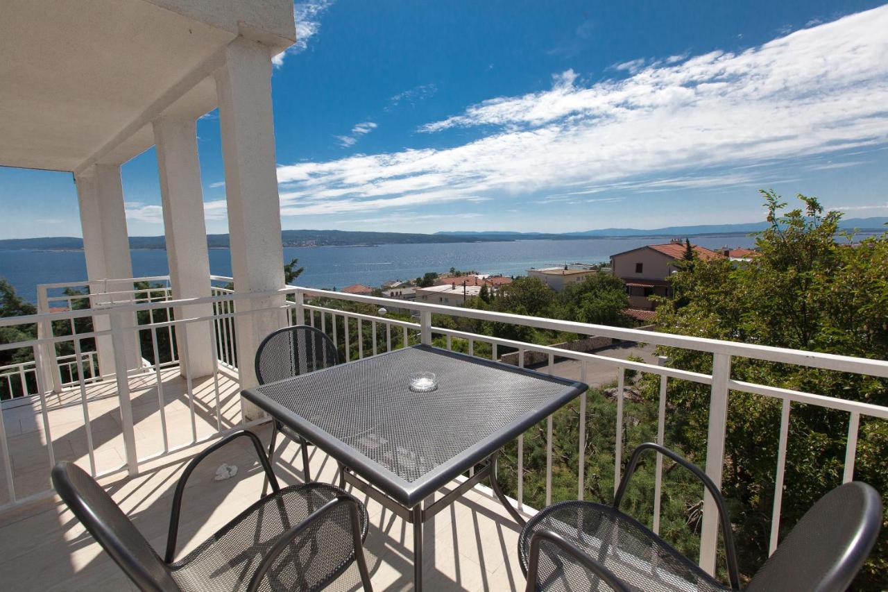 Apartments Gajdasic Crikvenica Bagian luar foto