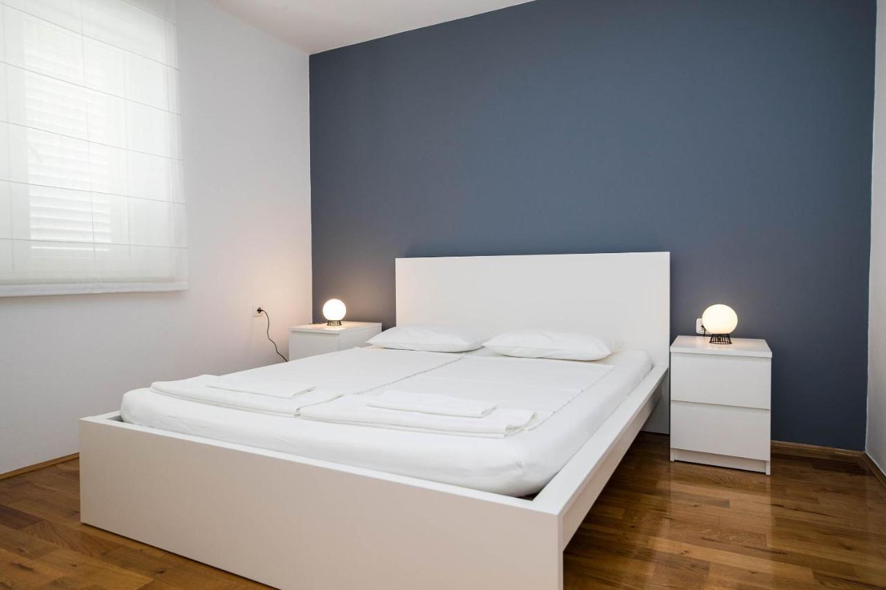 Apartments Gajdasic Crikvenica Bagian luar foto