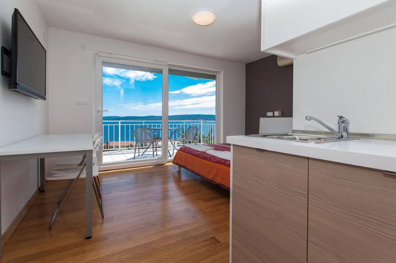 Apartments Gajdasic Crikvenica Bagian luar foto