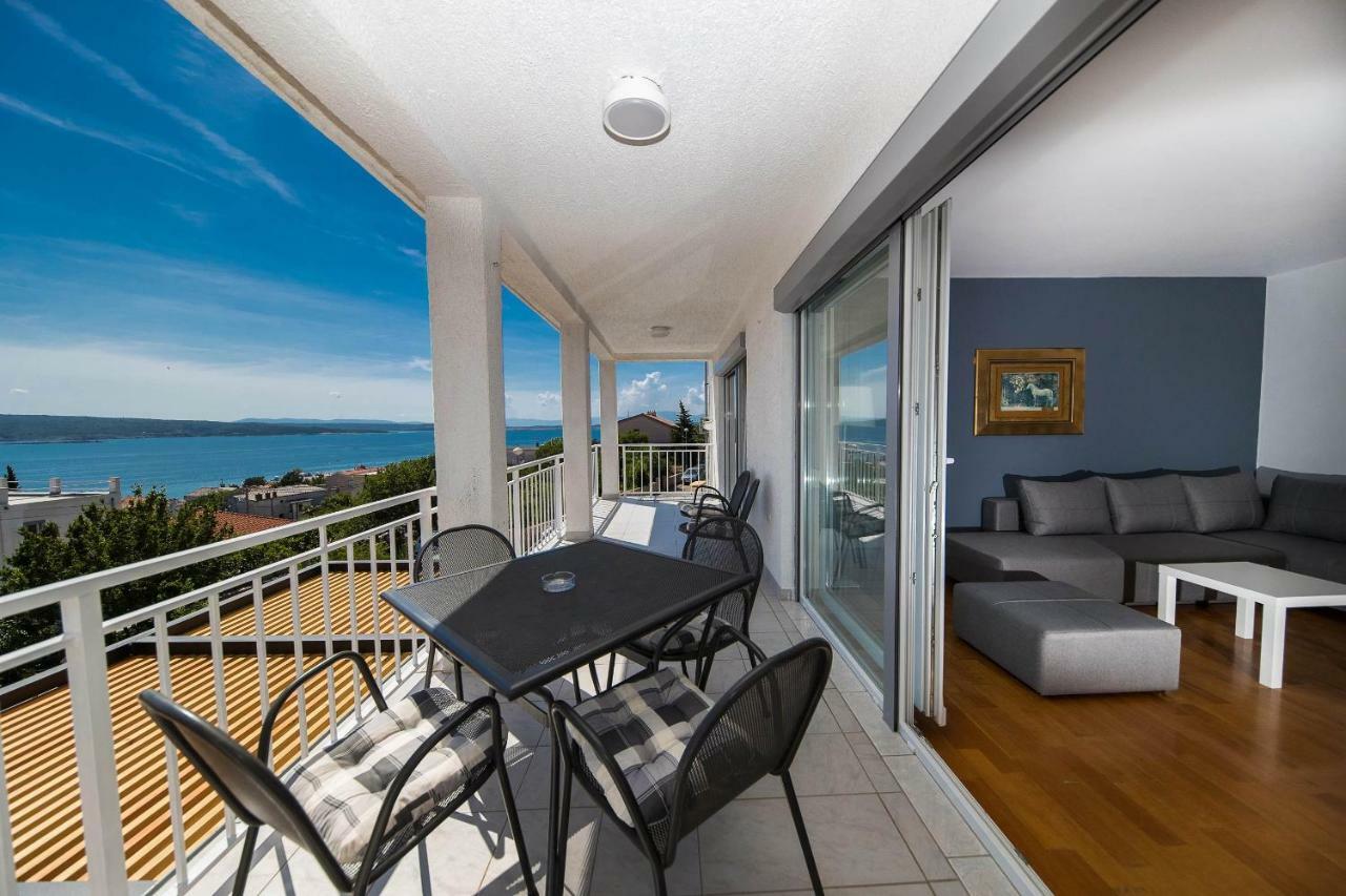 Apartments Gajdasic Crikvenica Bagian luar foto